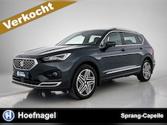 Seat Tarraco - 2.0 TSI 4DRIVE Xcellence 7p. 190 PK | Trekhaak | Stoelverw. | ACC | CarPlay |