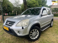 Honda CR-V - 2.0i ES 4x4 / Airco / Trekhaak/ ORG NL