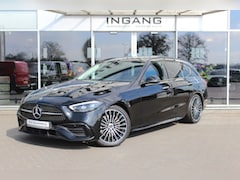 Mercedes-Benz C-klasse Estate - 180 AMG Line | Memory | Pano | Keyless