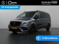 Mercedes-Benz V-klasse - 300d | 4-MATIC | AMG | L2 Lang | DC Avantgarde | Burmester Audio | Distronic Plus | 360 gr