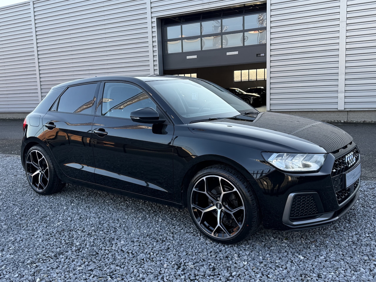 Audi A1 Sportback - 30 TFSI Proline S-Tronic Carplay|Cruis|PDC|LED Zwart - AutoWereld.nl