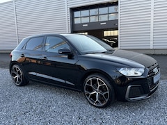 Audi A1 Sportback - 30 TFSI Proline S-Tronic Carplay|Cruis|PDC|LED Zwart