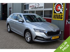 Skoda Octavia Combi - 1.5 e-TSI Business Edition O.a: PDC, Navi, Carplay, ACC, Clima, Rijklaar, Etc. All-in prij