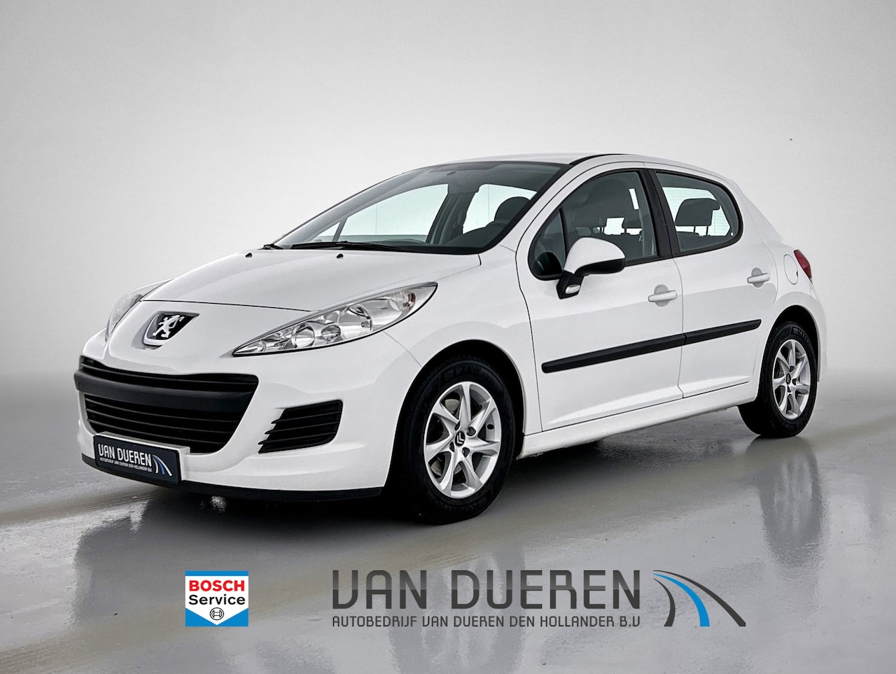 Peugeot 207 - 1.4 VTi X-Line Trekhaak, LM Leseman - AutoWereld.nl