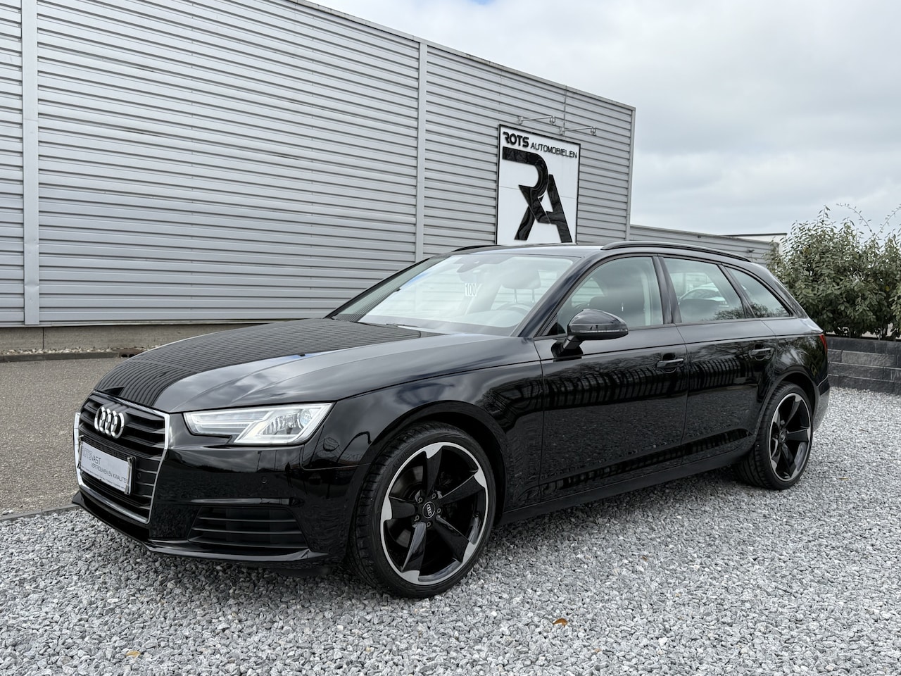 Audi A4 Avant - 1.4 TFSI Design Xenon|PDC|Clima|Stoelverw Zwart - AutoWereld.nl