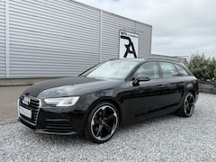 Audi A4 Avant - 1.4 TFSI Design Xenon|PDC|Clima|Stoelverw Zwart