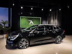 Renault Mégane Estate - 1.2 TCe Zen Navi|Cruis|Stoelverw|18inch Zwart