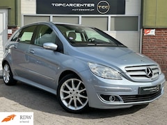 Mercedes-Benz B-klasse - 200/AIRCO/TREKHAAK/STOELV/PARKS/CRUISE/APK