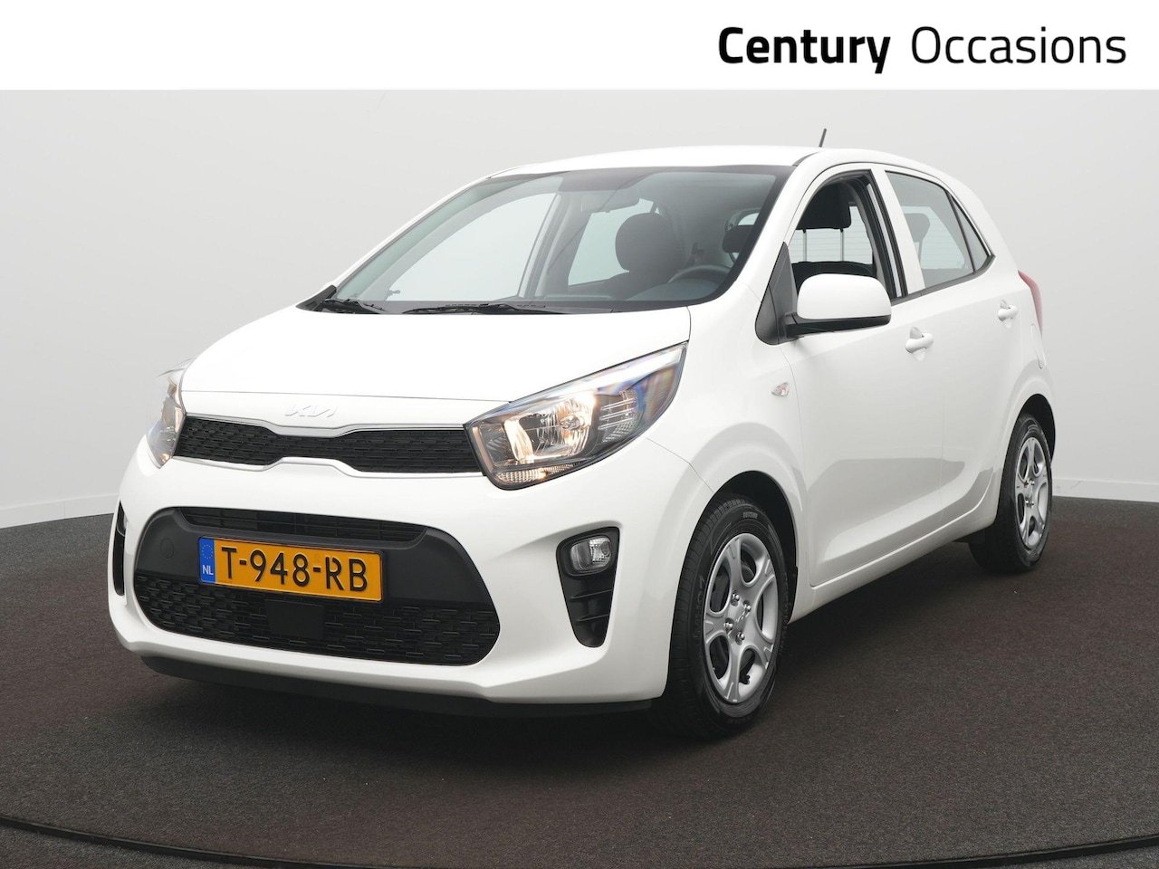 Kia Picanto - 1.0 DPi ComfortLine / Airco / Cruise / Bluetooth - AutoWereld.nl