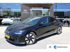 Hyundai IONIQ 6 - Connect 77.4 kWh | Achterstoelen verwarmd | Achteruitrijcamera | Bluetooth telefoonvoorber