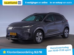 Hyundai Kona Electric - EV Premium 64kWh [ Leder LED Head-up Navi ]