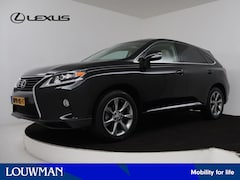 Lexus RX 450h - 4WD 25th Anniversary