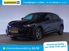 Ford Mustang Mach-E - RWD 75kWh [ Leder Adapt.cruise LED ]