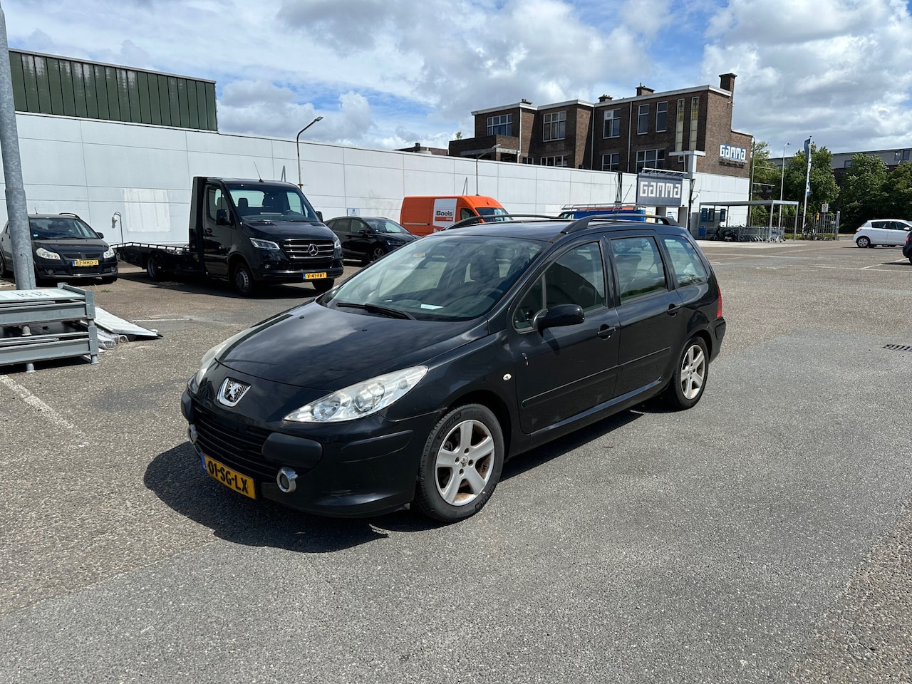 Peugeot 307 Break - 1.6-16V XS 1.6-16V XS - AutoWereld.nl