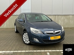 Opel Astra - 1.4 Turbo Sport/AUT/stuurverwarming/stoelverwarm
