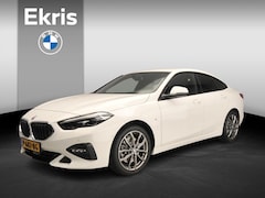 BMW 2-serie Gran Coupé - 220i | LED | Navigatie | Sportstoelen | Shadow line | DAB | Hifi speakers | Alu 18 inch