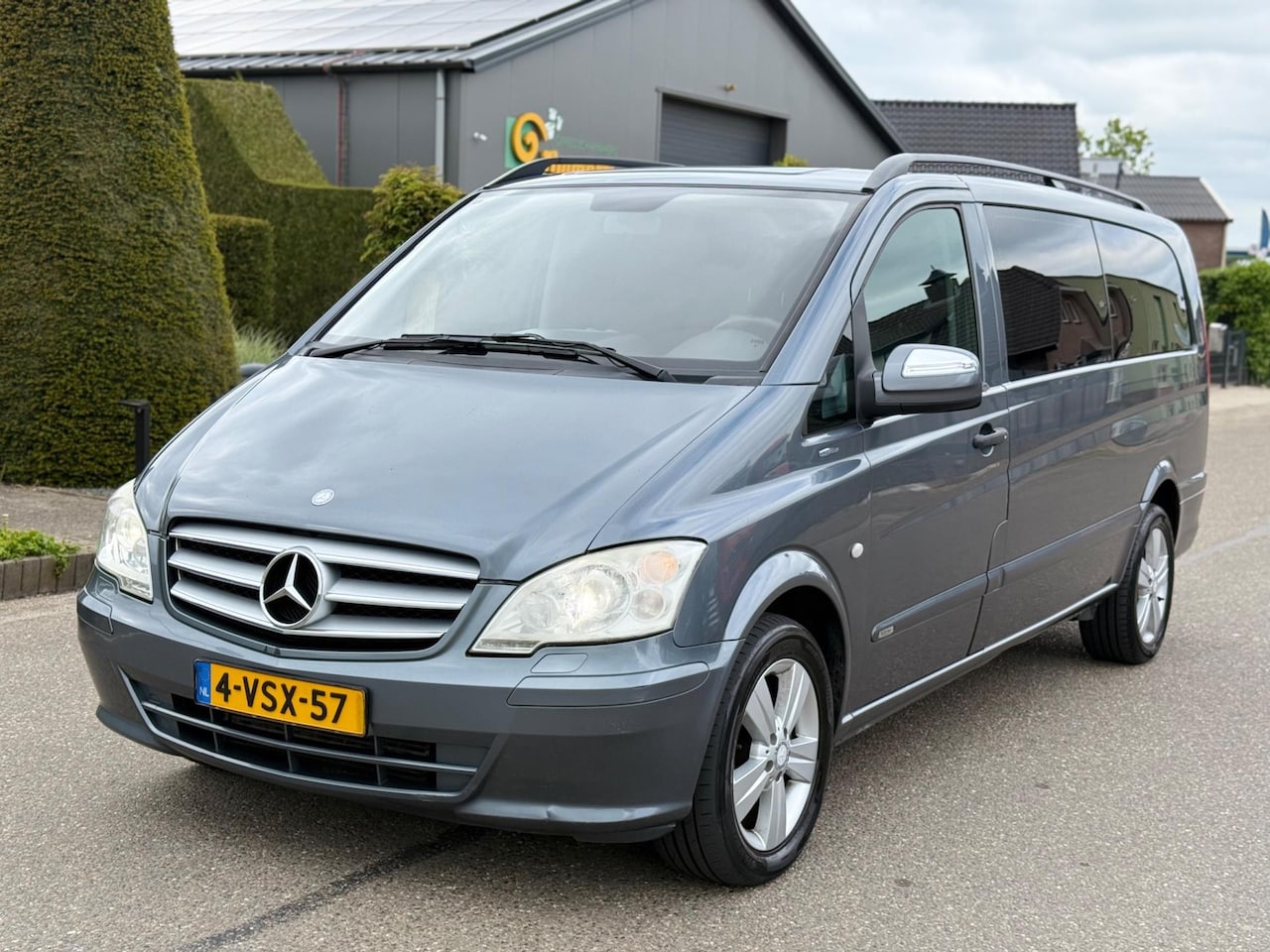 Mercedes-Benz Vito - 116 CDI 343 DC Comfort 2012 Navi/Airco/Lmv - AutoWereld.nl