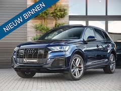 Audi Q7 - 55 TFSI e quattro Pro Line S S-Line Pano B&O ACC