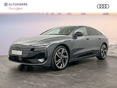 Audi A6 Sportback e-tron - S edition e-tron 83 kWh 210 kW / 286 pk Sportback