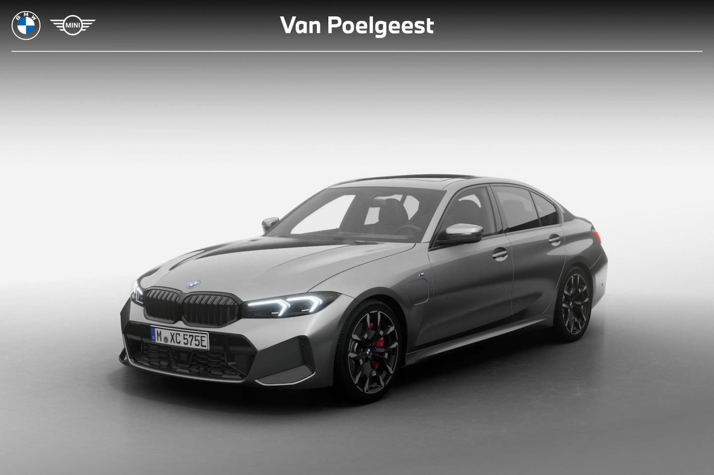 BMW 3-serie - Sedan 330e | M Sport Pro | Comfort Pack | Harman-Kardon Sound System | Active Cruise Contr - AutoWereld.nl