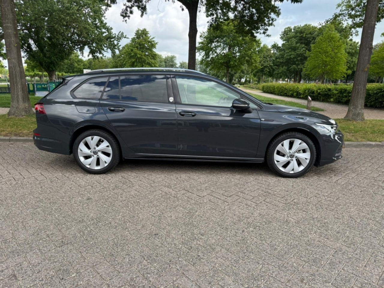 Volkswagen Golf Variant - 1.5 TGI CNG Comfortl - AutoWereld.nl