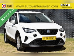 Seat Arona - Turbo Style AUTOMAAT/PDC/CRUISE C./ETC
