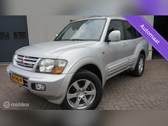 Mitsubishi Pajero - 3.5 V6 5 deurs Youngtimer 7 pers Automaat
