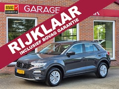 Volkswagen T-Roc - 1.0 TSI Style 110PK 5drs airco, adapt.cruise, pdc, elektr.ramen RIJKLAAR