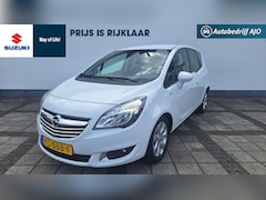 Opel Meriva - 1.4 Turbo Blitz automaat rijklaar prijs