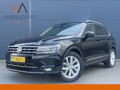 Volkswagen Tiguan - 1.4 TSI ACT Highline | Adaptieve cruise control | Virtual Cockpit | Panoramadak