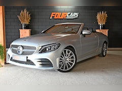 Mercedes-Benz C-klasse Cabrio - 300 Premium Plus Pack | 2019 | 50.000KM | Camera | Airscarf | Lederen bekleding | Burmeste