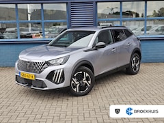 Peugeot 2008 - 1.2 PureTech 100 Allure Navigatie | Parkeersensoren Voor en Achter | Camera | Android Auto