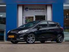 Ford Fiesta - 1.0 EcoBoost Hybrid ST-Line | Trekhaak | Stoel/stuur/voorruit verwarming | Apple Carplay/A