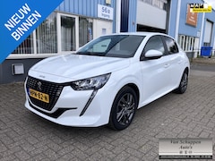 Peugeot 208 - 1.2 PureTech Active Navi-Carplay Stoelverw Led Pdc