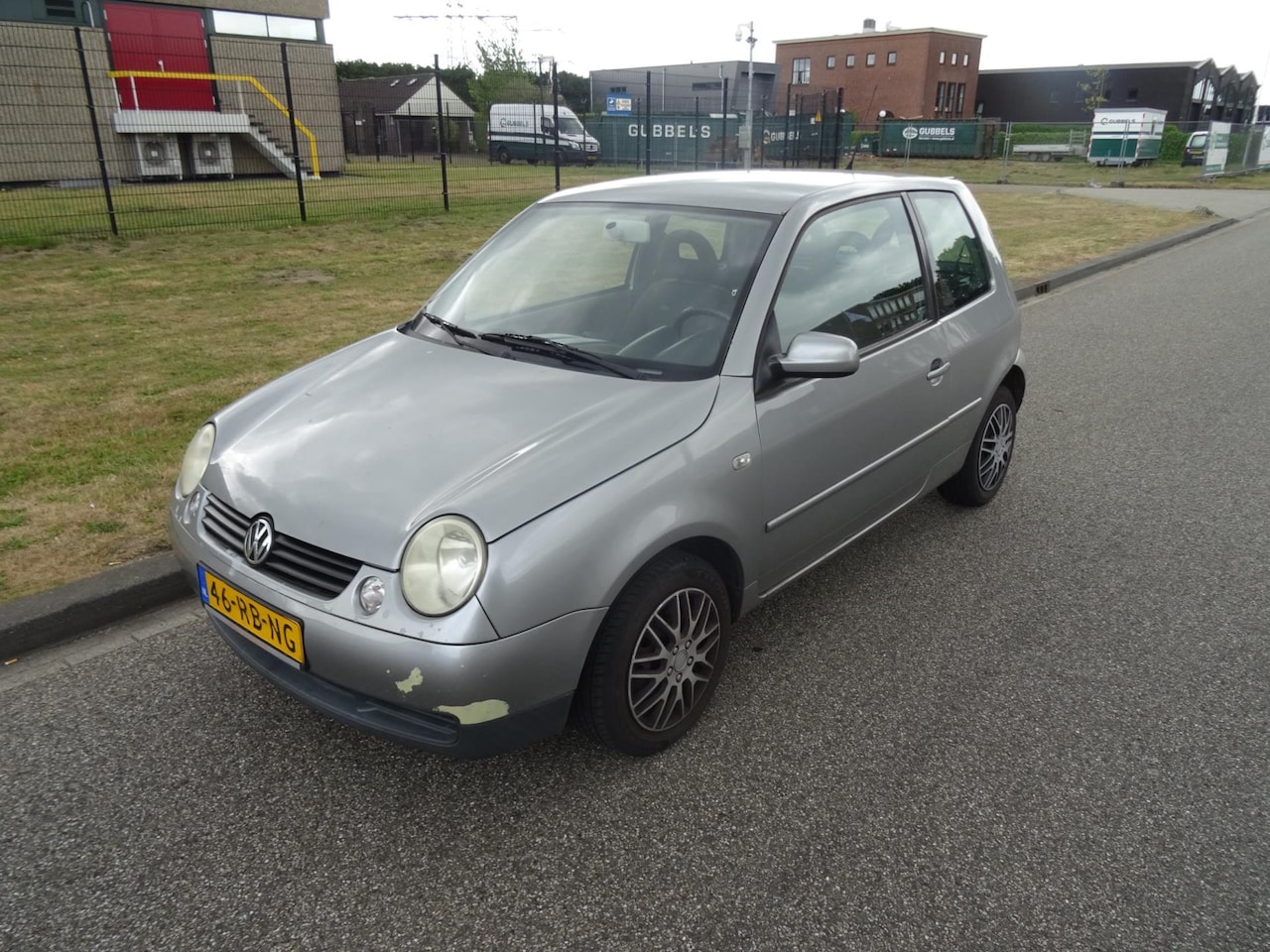 Volkswagen Lupo - 1.4 Athene 1.4 Athene - AutoWereld.nl