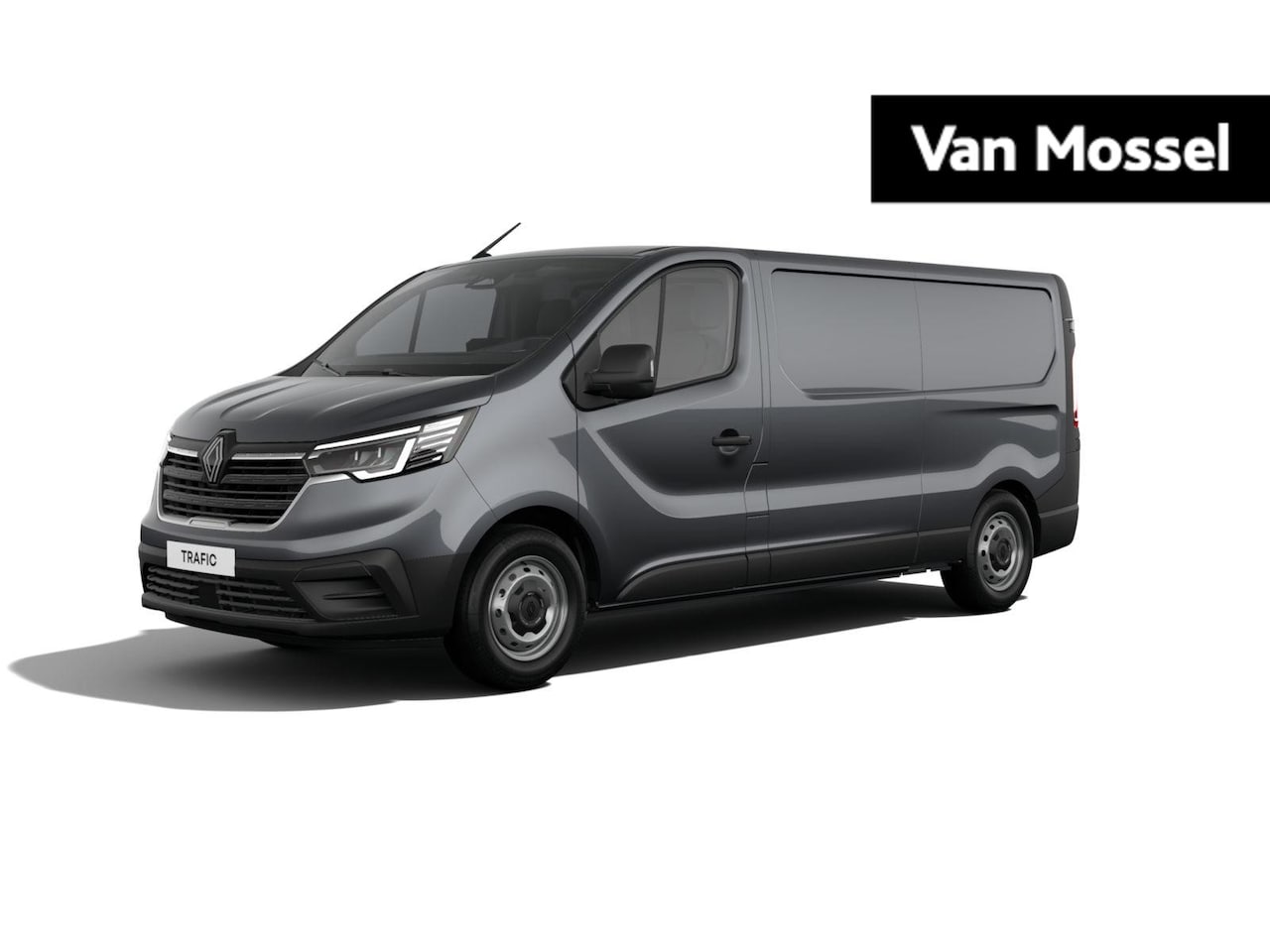 Renault Trafic - 2.0 Blue dCi 110 T30 L2H1 Start | NIEUW | BPM-VRIJ | RIJKLAARPIJS - AutoWereld.nl