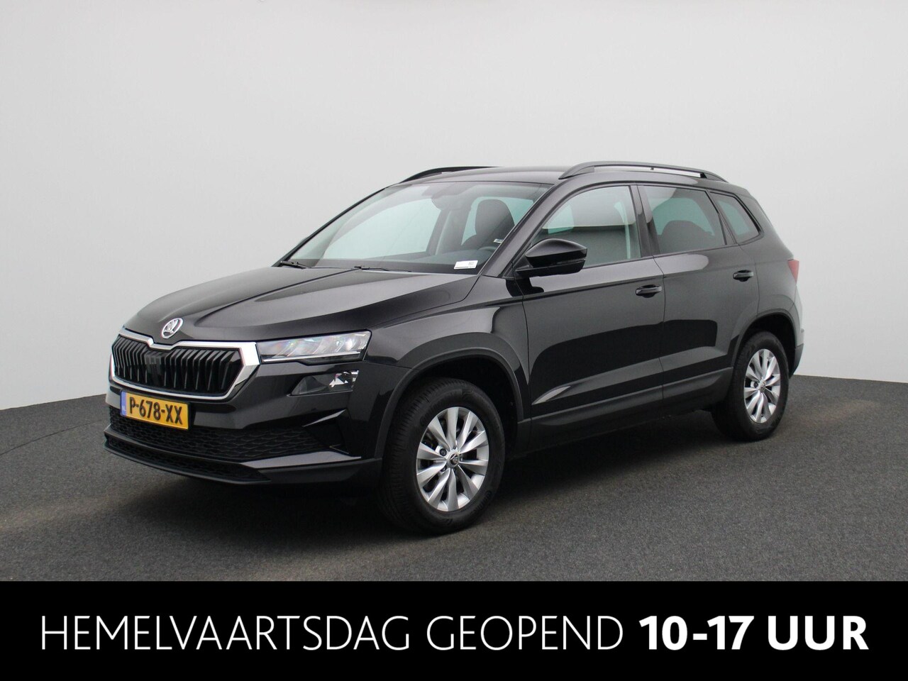 Skoda Karoq - 1.5 TSI ACT Business Edition | TREKHAAK | ELEK. LAADKLEP | CLIMATE CONTROL | CRUISE CONTRO - AutoWereld.nl