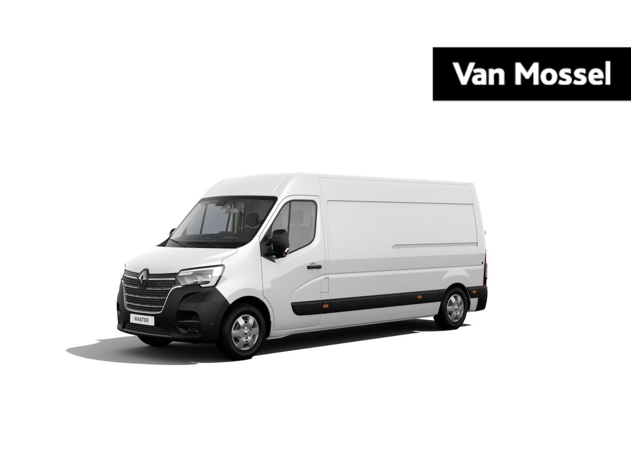 Renault Master - T35 2.3 dCi 135 L3H2 Work Edition | NIEUW | BPM-VRIJ | RIJKLAARPRIJS - AutoWereld.nl