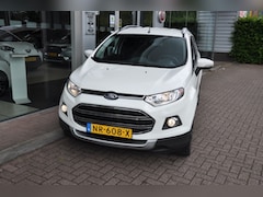 Ford EcoSport - km stand laag 1.0 EcoB. Titanium