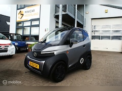 Silence S04 - 90km deelauto app bediening Airco 1jaar garantie