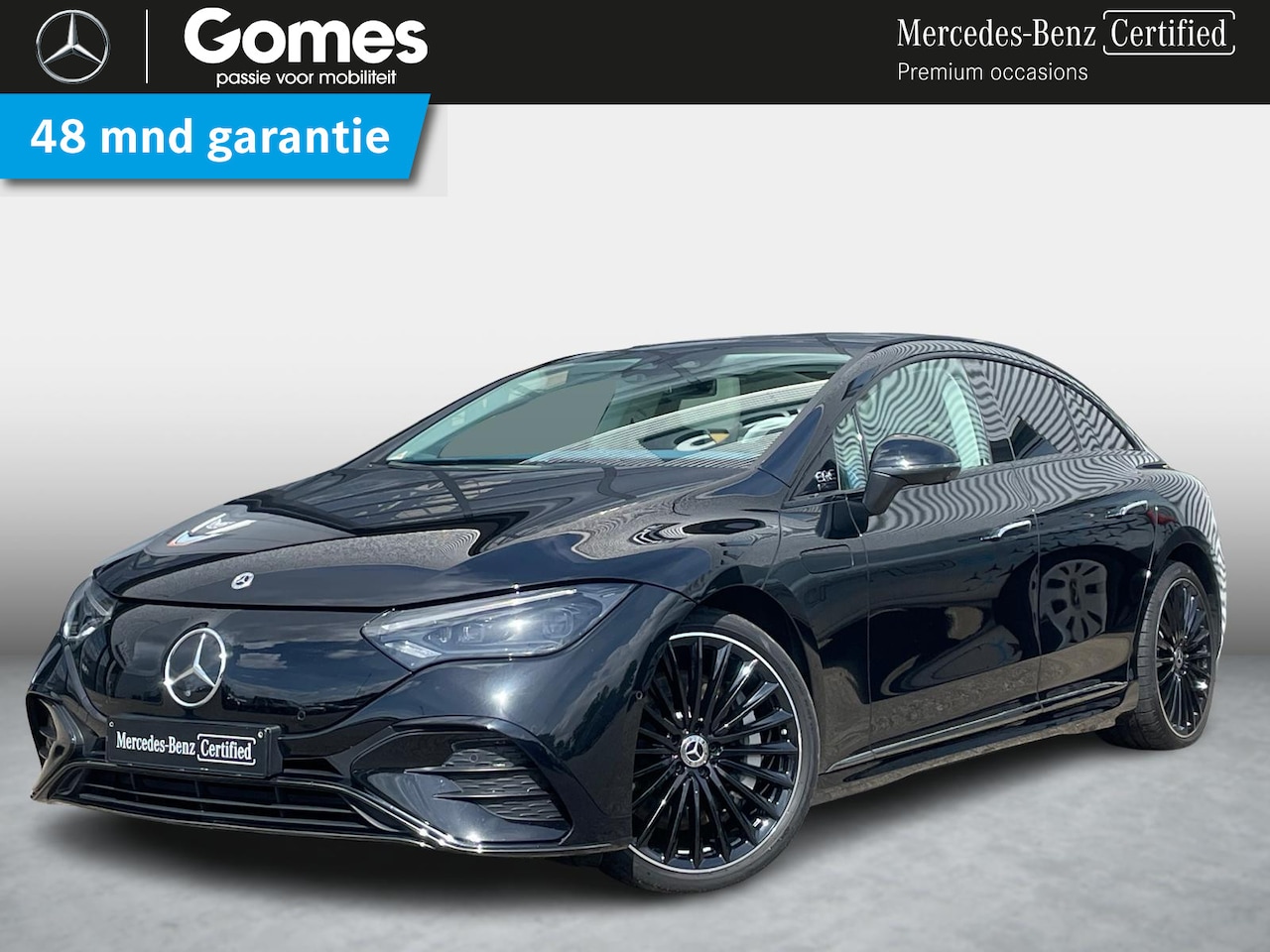 Mercedes-Benz EQE - 500 4Matic AMG Line 91 kWh - AutoWereld.nl
