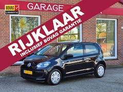 Volkswagen Up! - 1.0 move up BlueMotion 60PK 5drs airco, navi, elektr.ramen, radio/cd RIJKLAAR