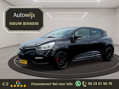 Renault Clio - 1.6 R.S. Monaco GP|AUT|Leder|Camera|Stoelverw