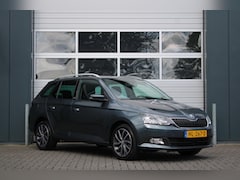 Skoda Fabia Combi - 1.2 TSI Edition Airco/Cruise/Stoelverwarming/Bluetooth/PDC/Apple/Android/DABRadio.AUX.USB/