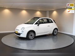 Fiat 500 C - 0.9 TwinAir Turbo Cult *Nwe Koppeling* Dealer OH|Leer
