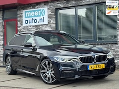 BMW 5-serie Touring - 520i High Exe. M-SPORT PANO l HUD l H/K l 360 l KEYLESS l ACC l STOELVENTILATIE l ORG.NL