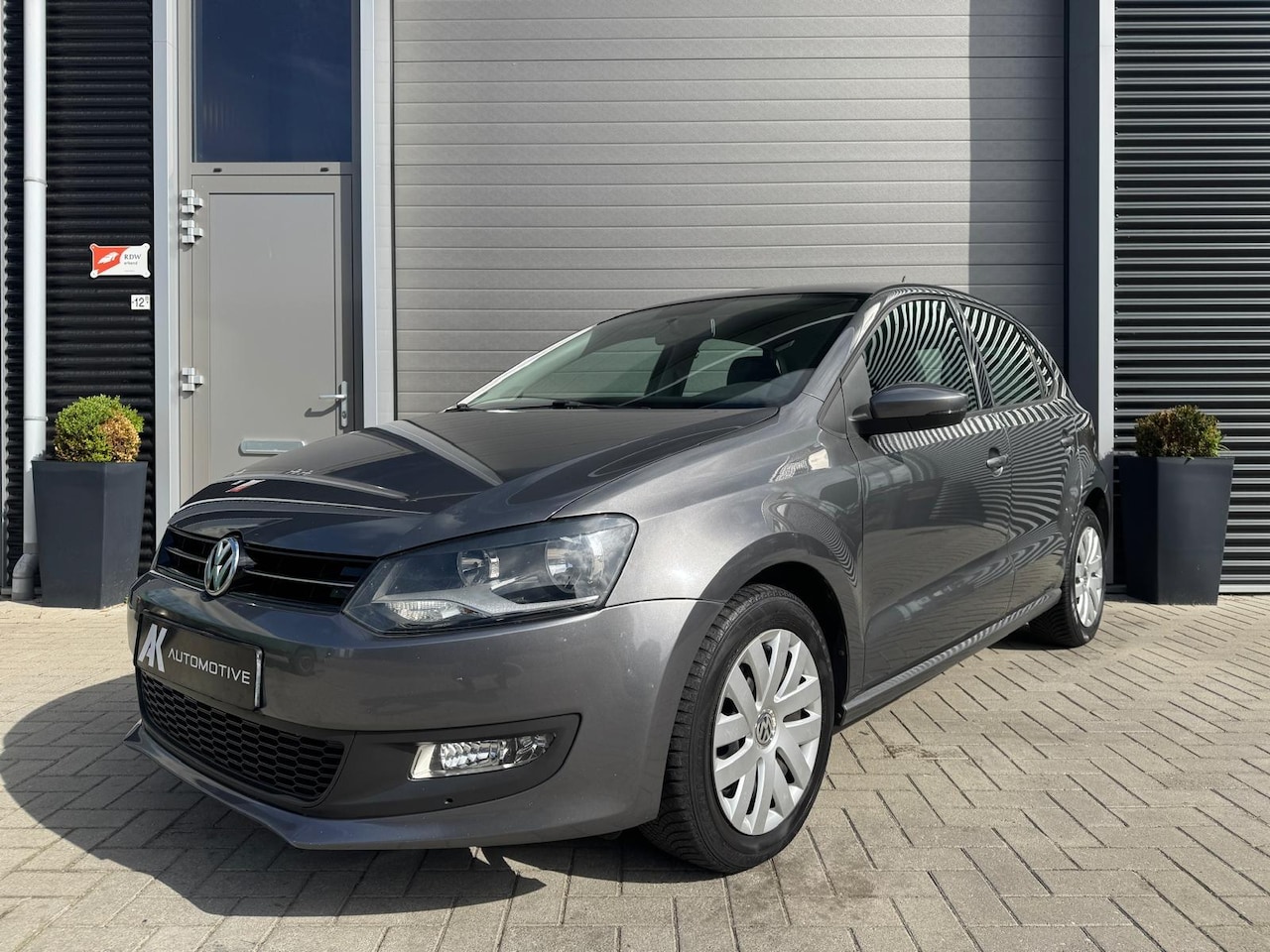 Volkswagen Polo - 1.4-16V Comfortline 1.4-16V Comfortline - AutoWereld.nl
