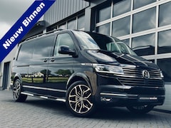 Volkswagen Transporter - 2.0 TDI 204pk | Automaat L2 | Bulli | Exclusive | Leer | LED | Adapt. Cruise | Stoelverw.