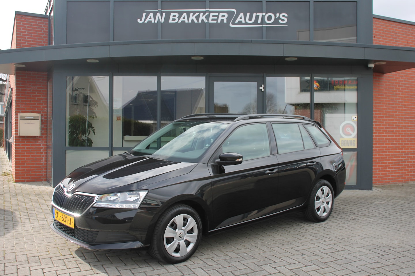 Skoda Fabia Combi - 1.0 Active ✅ AC ✅ BT ✅ Rijklaar ✅ - AutoWereld.nl
