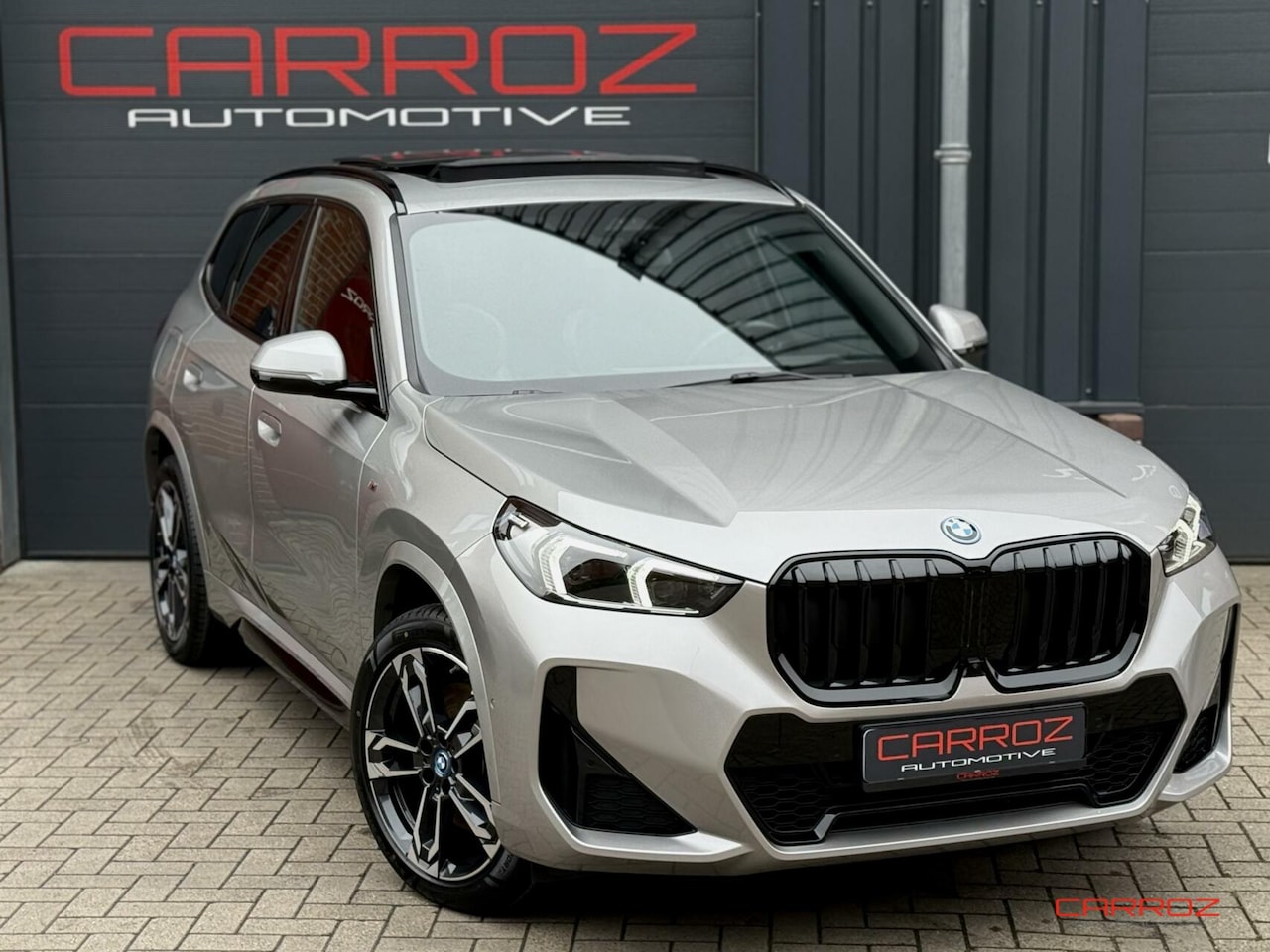 BMW X1 - xDrive30e M Sport Pano - AutoWereld.nl